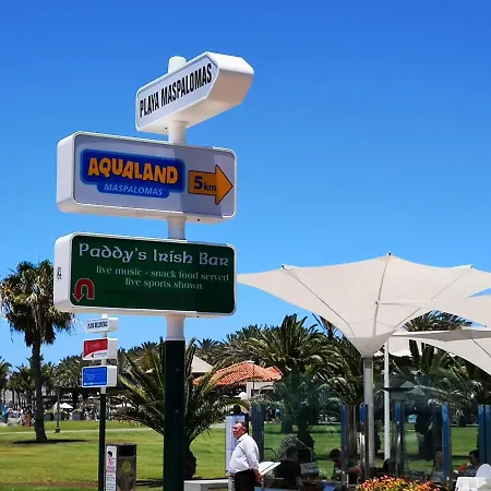 Rentpilar * Maspalomas (Gran Canaria)