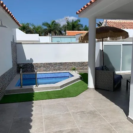 Ferienhaus Rentpilar